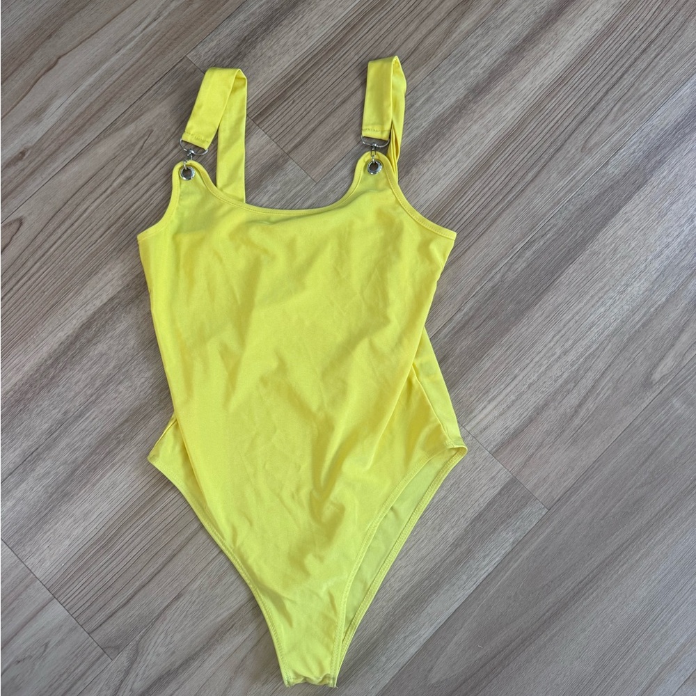 SHEIN bodysuit